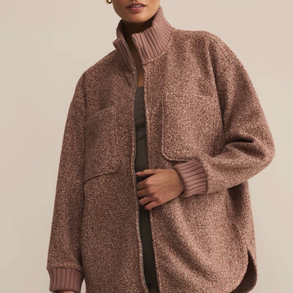 Z Supply Downhill Jacket